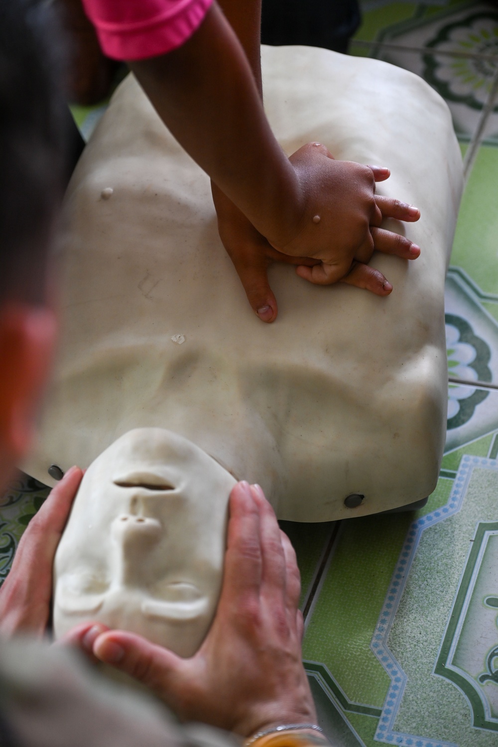 Joint Partner Educational Day in Support of Cobra Gold 2026