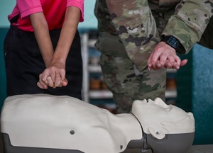 Voice of the Guard - Interview with Sgt. Joel Ament