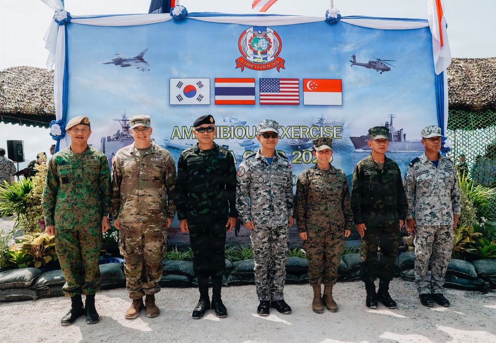 Cobra Gold 2026: AMPHIBEX