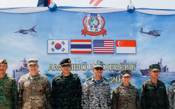 Cobra Gold 2026: AMPHIBEX