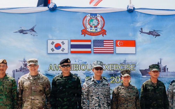 Cobra Gold 2026: AMPHIBEX