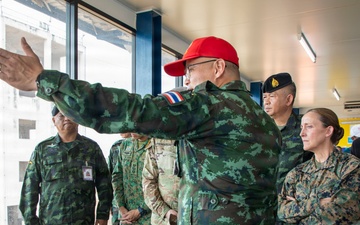 MARFORK Commander Supports Multinational Readiness During Cobra Gold 26