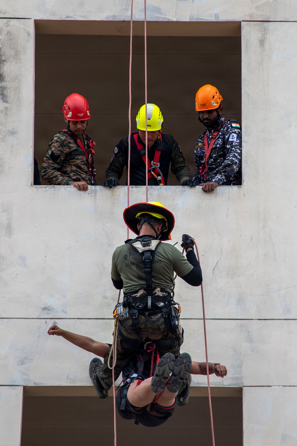 MARFORK Commander Supports Multinational Readiness During Cobra Gold 26