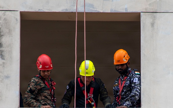 MARFORK Commander Supports Multinational Readiness During Cobra Gold 26