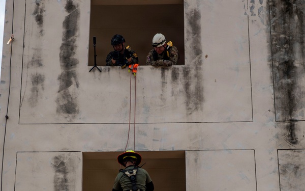 MARFORK Commander Supports Multinational Readiness During Cobra Gold 26