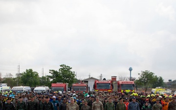 MARFORK Commander Supports Multinational Readiness During Cobra Gold 26