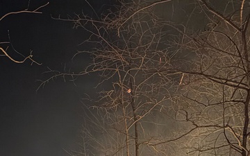 Oklahoma National Guard wildland firefighting crews battle Oklahoma blazes