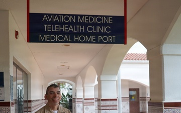 Faces of Readiness: CDR Frank Cornejo Supporting the Warfighter in Rota