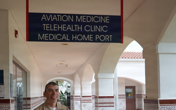 Faces of Readiness: CDR Frank Cornejo Supporting the Warfighter in Rota