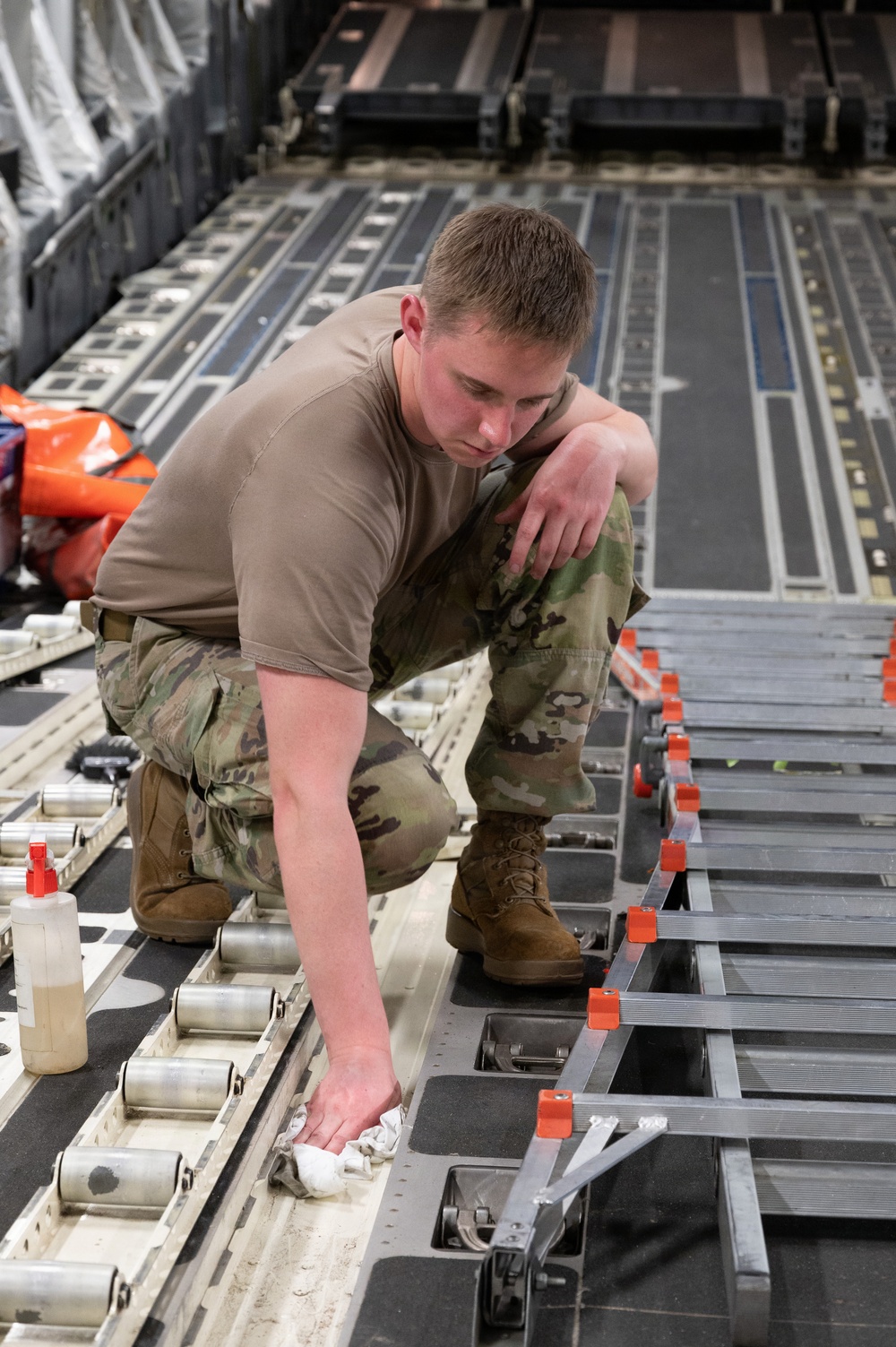 Allies down under: Steel Airmen augment No. 36 Squadron at RAAF Base Amberley