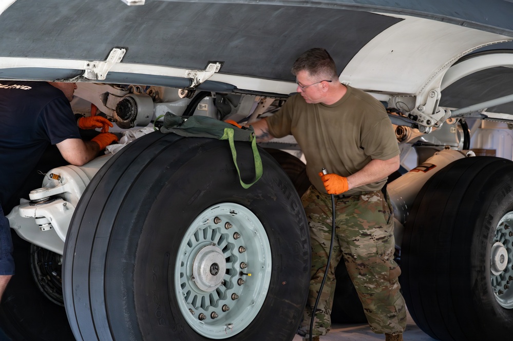 Allies down under: Steel Airmen augment No. 36 Squadron at RAAF Base Amberley