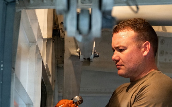 Allies down under: Steel Airmen augment No. 36 Squadron at RAAF Base Amberley