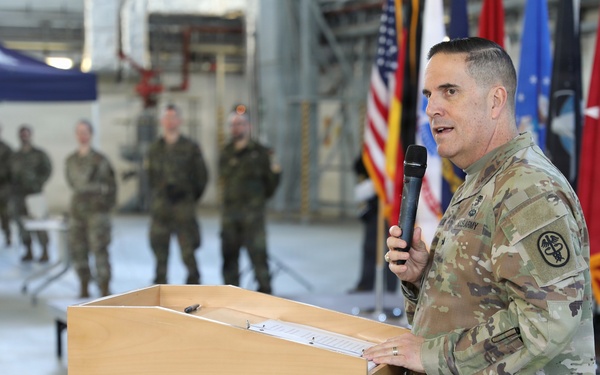 U.S. Army Soldiers take part in German American Friendship Day and German Armed Forces Proficiency Badge Competition
