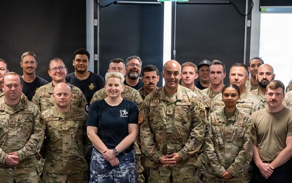 Allies down under: Steel Airmen augment No. 36 Squadron at RAAF Base Amberley