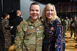 DC National Guard Hosts Ceremony Recognizing DC Safe and Beautiful Partners