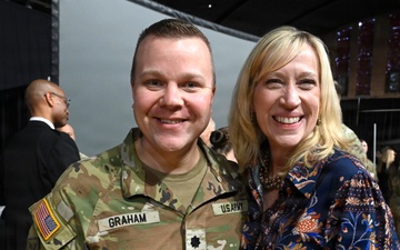 D.C. National Guard Hosts Ceremony Recognizing DC Safe and Beautiful Partners