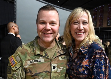 D.C. National Guard Hosts Ceremony Recognizing DC Safe and Beautiful Partners