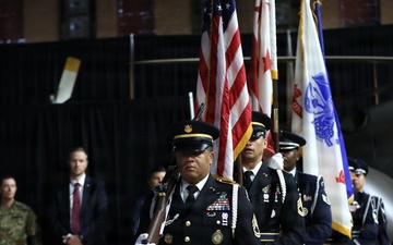 DC National Guard Hosts Ceremony Recognizing DC Safe and Beautiful Partners