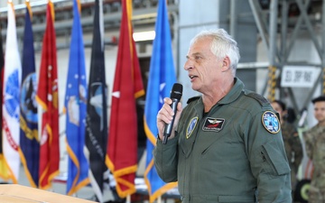 U.S. Army Soldiers take part in German American Friendship Day and German Armed Forces Proficiency Badge Competition