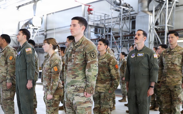 U.S. Army Soldiers take part in German American Friendship Day and German Armed Forces Proficiency Badge Competition