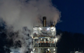 PNSY Undocks USS North Dakota (SSN 784)