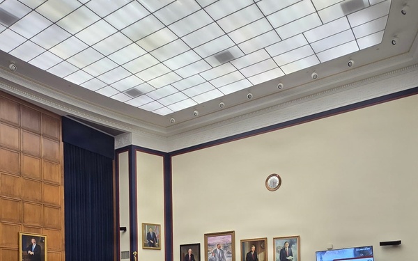 Reserve Leaders Make Readiness Case to Congressional Staff Ahead of NDAA