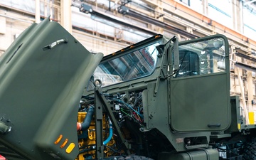 MARINE DEPOT MAINTENANCE COMMAND (MDMC) AND OSHKOSH DEFENSE, LLC ANNOUNCE STRATEGIC PUBLIC-PRIVATE PARTNERSHIP TO ENHANCE VEHICLE SUSTAINMENT AND ADVANCED MANUFACTURING SUPPORT