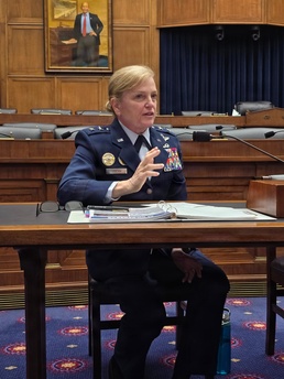 Reserve Leaders Make Readiness Case to Congressional Staff Ahead of NDAA