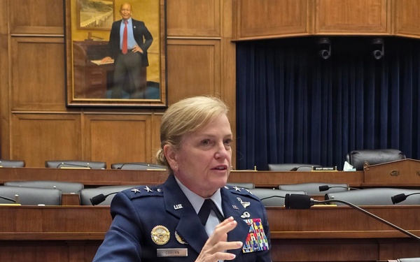 Reserve Leaders Make Readiness Case to Congressional Staff Ahead of NDAA