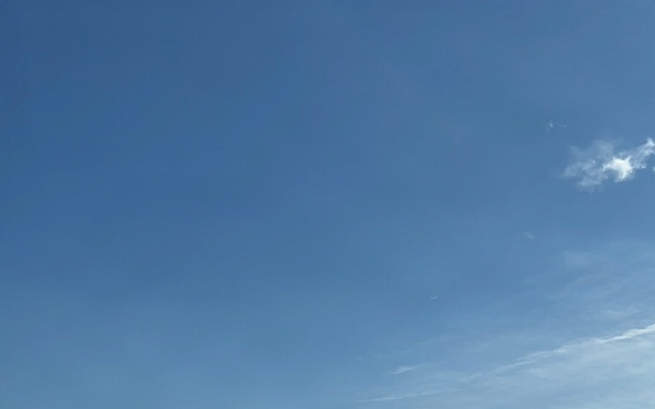 The hardest part was finding the dirt road