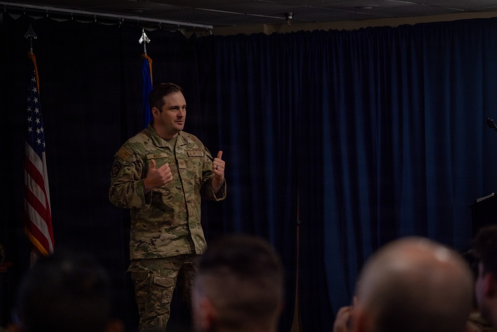 21st ATF strengthens expeditionary skills during BE 26-1