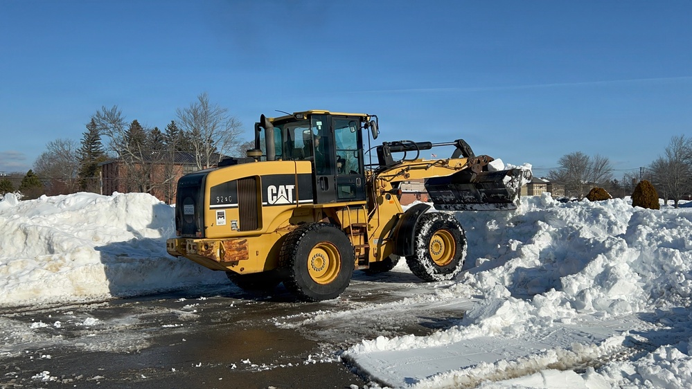 Making room for more