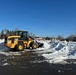 Snow removal continues