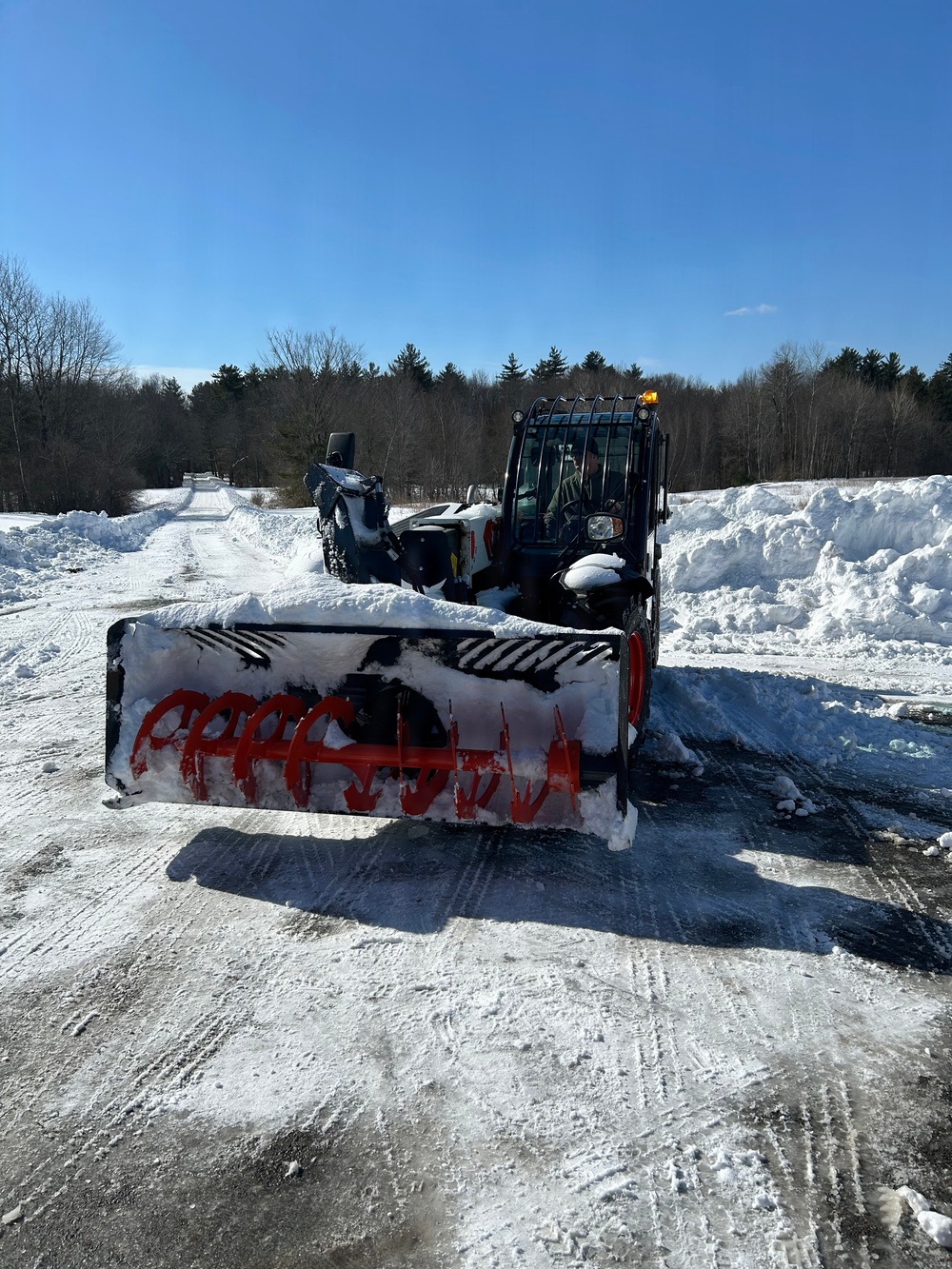 When the job calls for more than an e-tool or pioneer kit