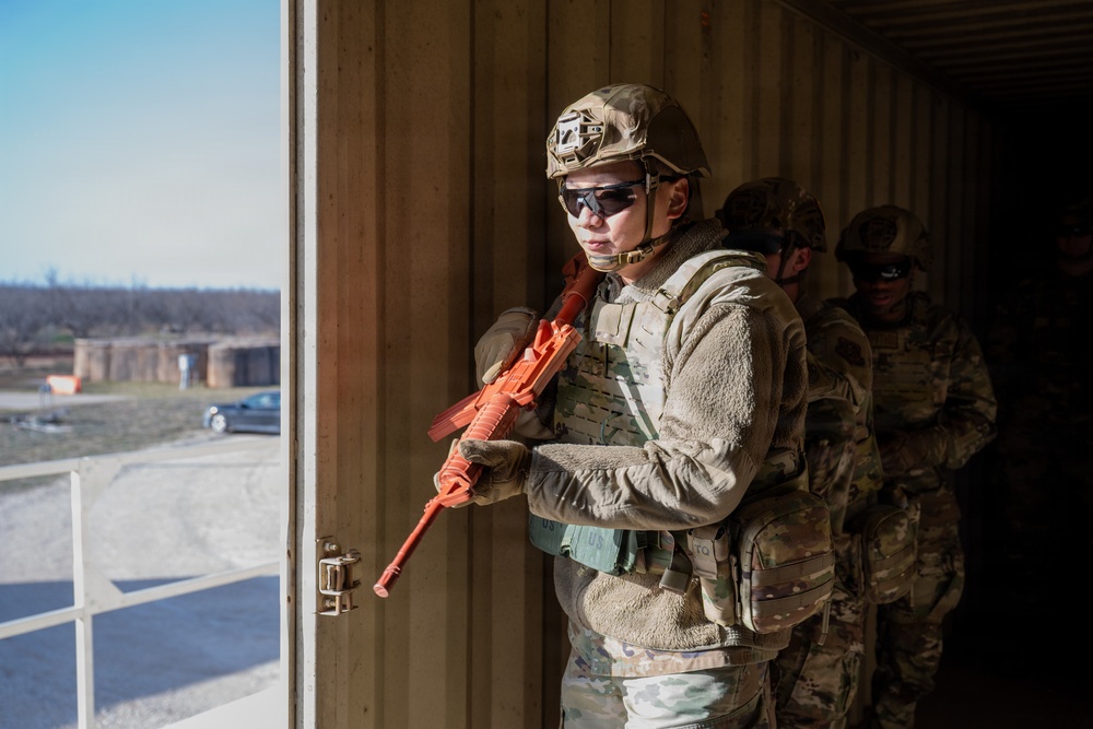 21st ATF strengthens expeditionary skills during BE 26-1