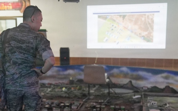 Task Force Ashland Marines, Royal Thai Marines, and Republic of Korea Marines Conduct Amphibious Operations Rehearsal of Concepts for Exercise Cobra Gold 2026