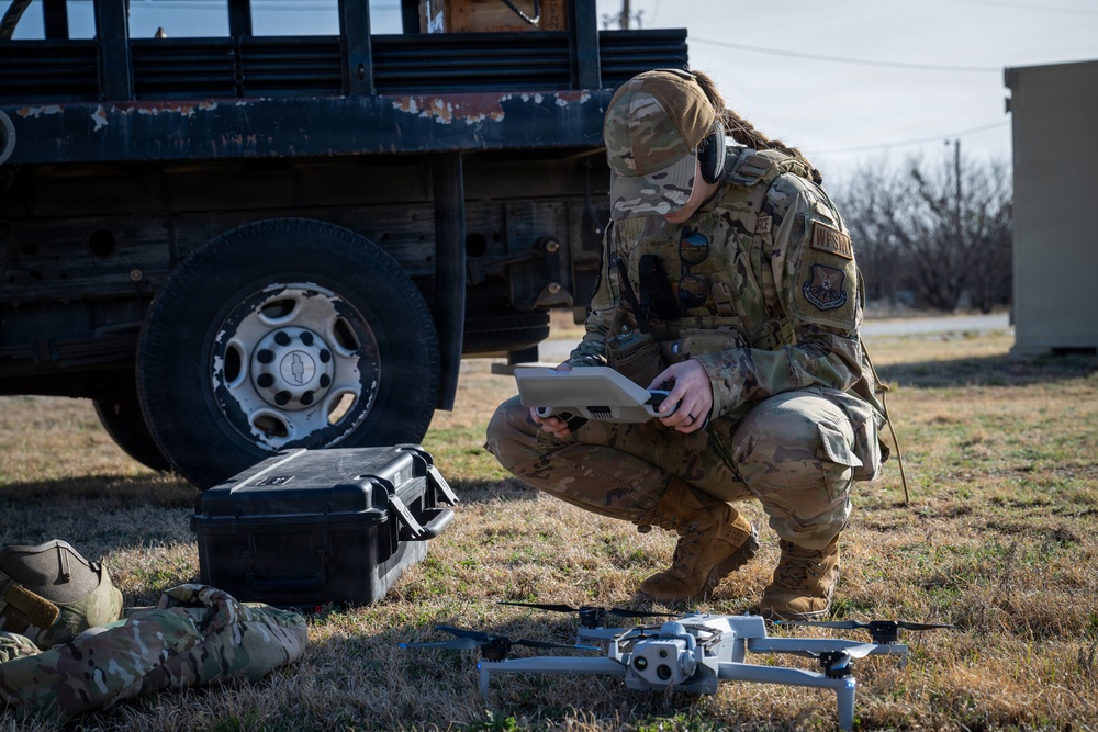 21st ATF strengthens expeditionary skills during BE 26-1