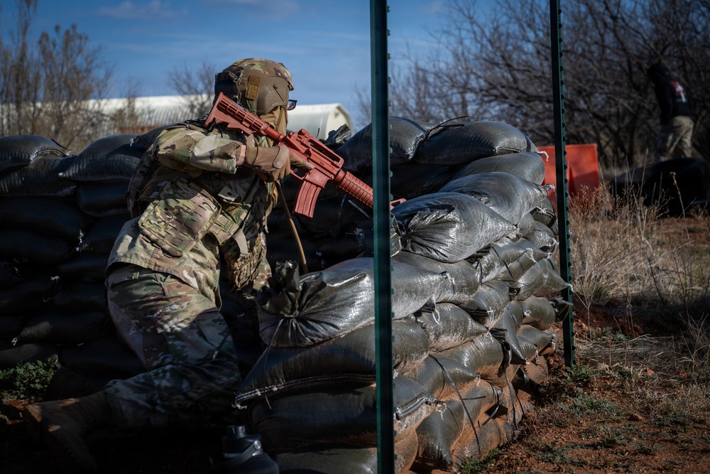 21st ATF strengthens expeditionary skills during BE 26-1