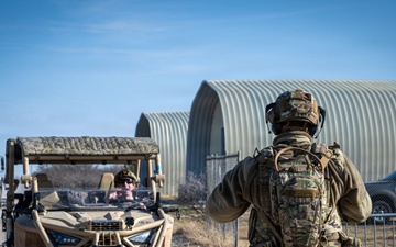 21st ATF strengthens expeditionary skills during BE 26-1