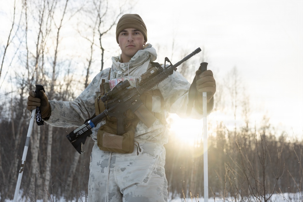 CORE26 | U.S. Marines, Sailors Participate in Cold Weather Training for Arctic Exercise