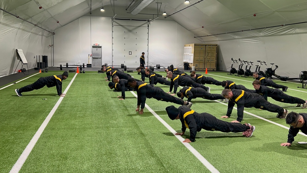 Staying fit and flexible