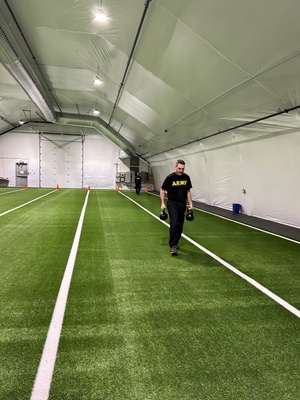 Legends Among Us - Strength for Tomorrow