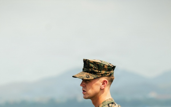 Task Force Ashland Marines, Sailors Debark USS Ashland for Exercise Cobra Gold 2026