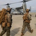 24th MEU CERTEX: U.S Marines with Kilo Conduct a CASEVAC mission
