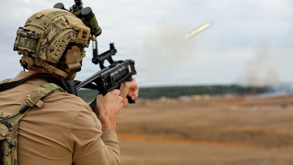 Sentry South 26-2 Grenade module