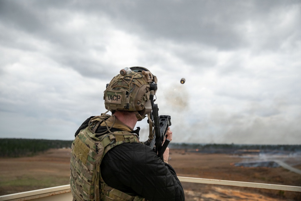 Sentry South 26-2 Grenade module