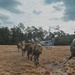 24th MEU CERTEX: U.S Marines with Kilo Conduct a CASEVAC mission