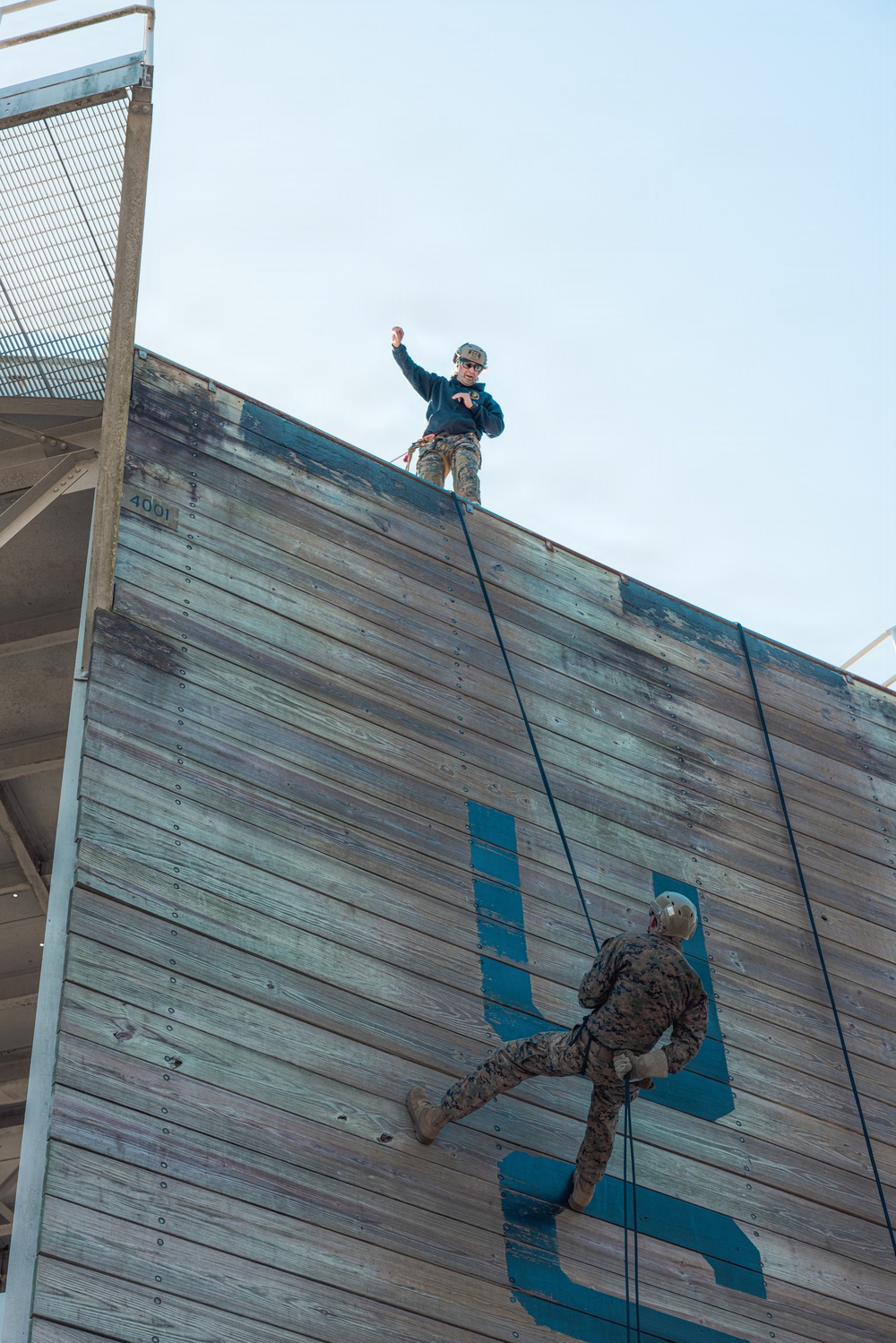 Static Rope Suspension Course 1-26