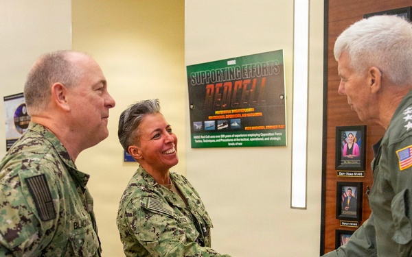 Navy Warfare Development Center (NWDC)