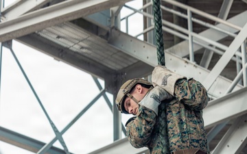 Static Rope Suspension Course 1-26